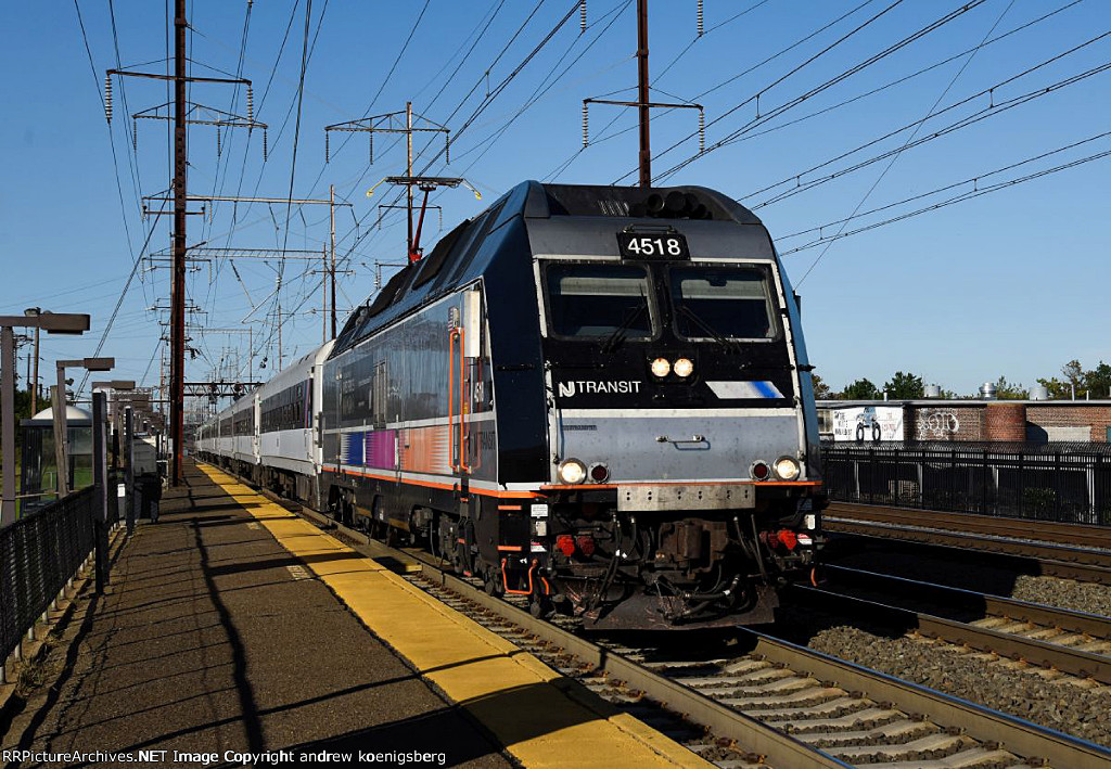 NJT 4518